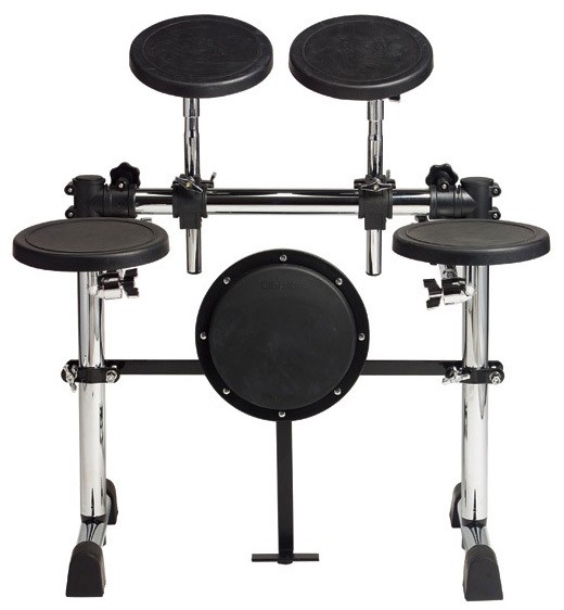 GIBRALTAR – GIGPO8 – 5 PIECE RACK PRACTICE KIT