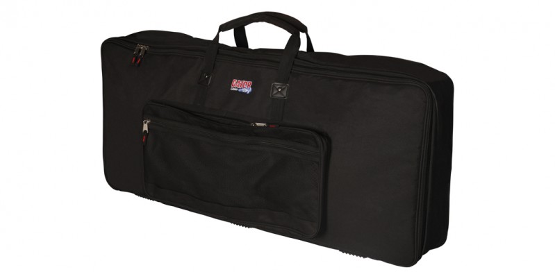 Gator GKB-88 Slim Keyboard Gig Bag 88 Note