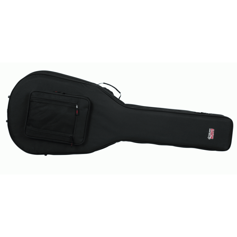 GATOR GL-AC-BASS LTWT EPS FOAM BASS CASE