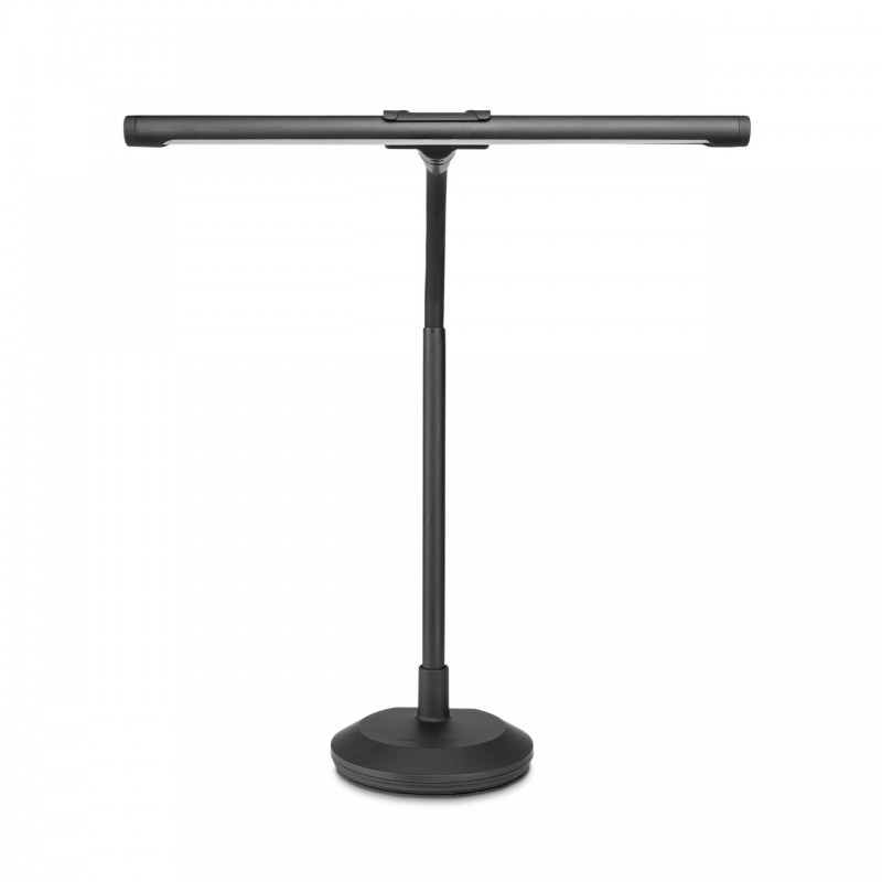GRAVITY GLEDPLT2B LED DESK & PIANO LAMP W/ USB CHARGE PORT (TBAR)