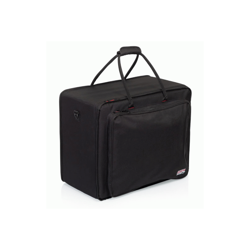 GATOR GL-RODECASTER4 CASE FOR RODECASTER & 4 MICS