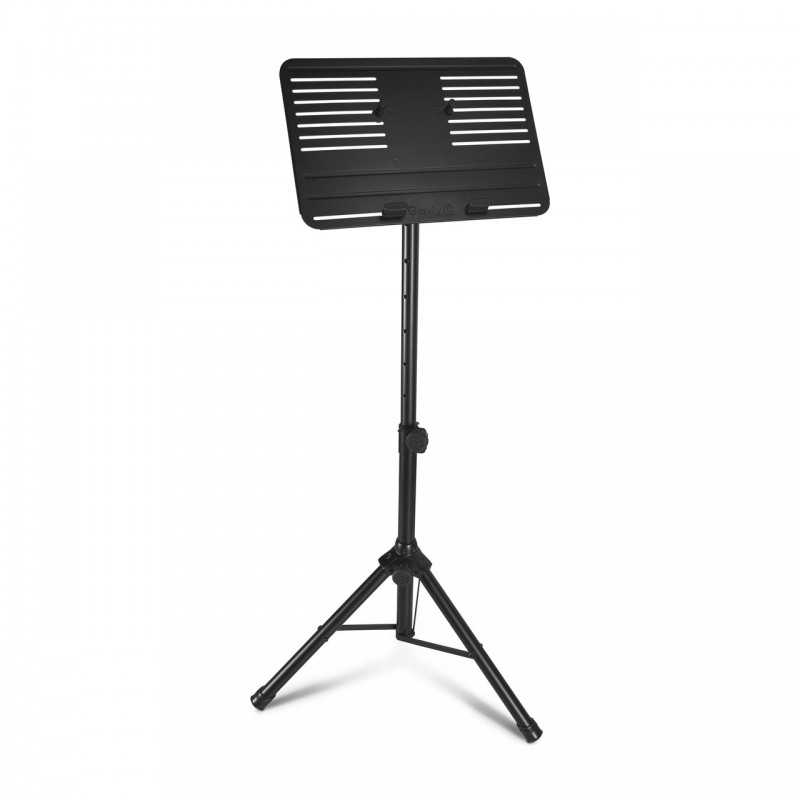 GRAVITY GLTST01 LAPTOP STAND WITH ADJUSTABLE HOLDING PINS