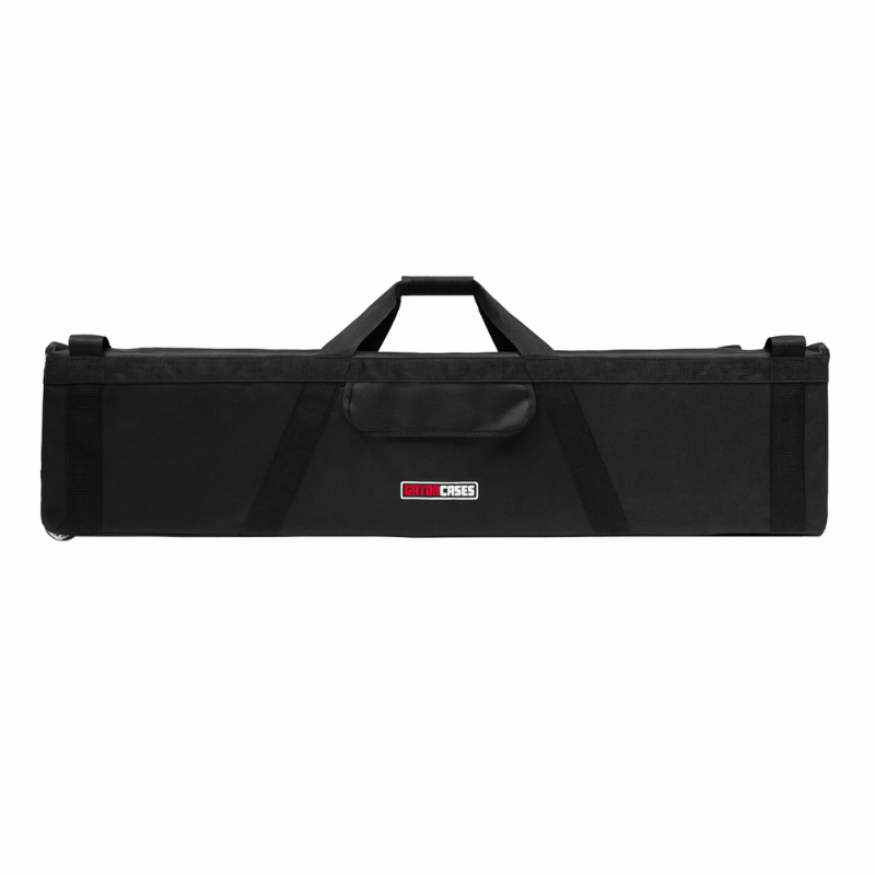 GATOR GP-HDWE-1246W SWIFT DRUM HARDWARE BAG 12X46 W/WHEELS