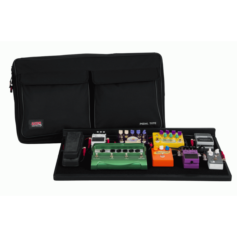 GATOR GPT-PRO PRO SIZE PEDAL BOARD WITH BAG