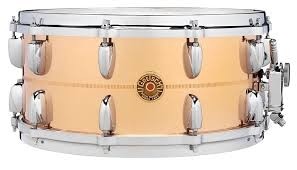 Gretsch USA Bell Bronze 14 x 6.5 Snare
