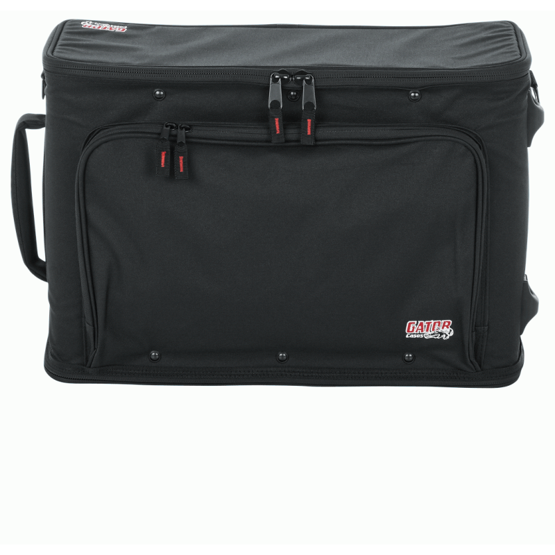 GATOR GR-RACKBAG-2UW LTWT ROLLING RACK BAG 2U