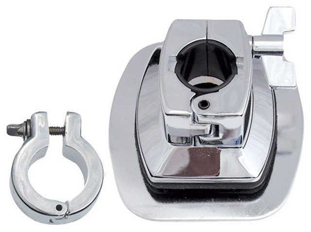 GIBRALTAR – GSC1BDB – 1" SINGLE TOM BASS DRUM BRACKET