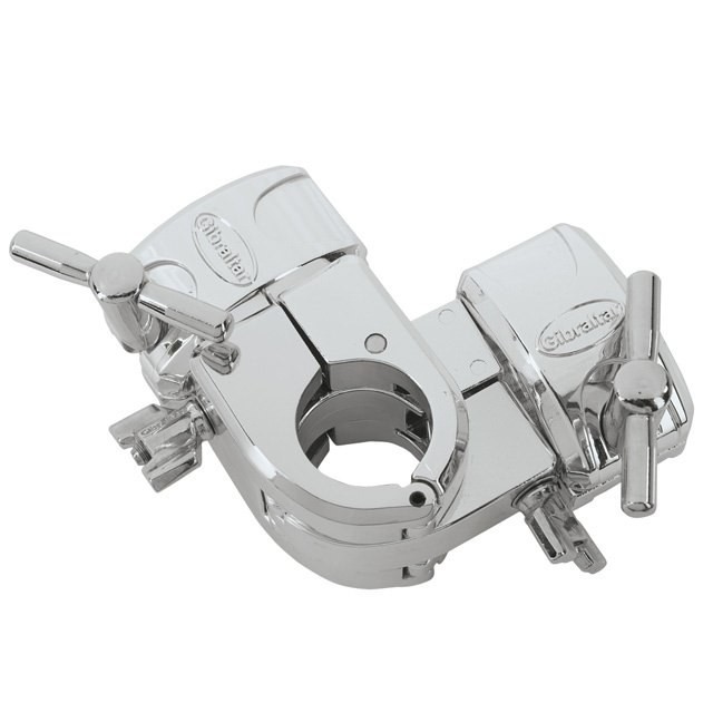 GIBRALTAR – GSCGCSRA – CHROME SERIES STACKABLE RIGHT ANGLE CLAMP