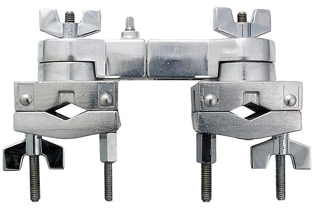 GIBRALTAR – GSCSUGC – SUPER UNIVERSAL GRABBER CLAMP 2 HOLE