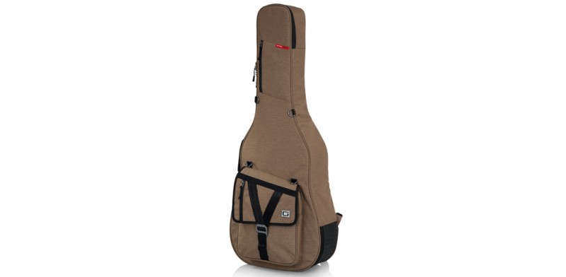 Gator GT-ACOUSTIC-TAN Transit Acoustic Bag Tan