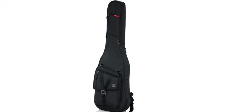 Gator GT-ELECTRIC-BLK Transit Electric Bag Char