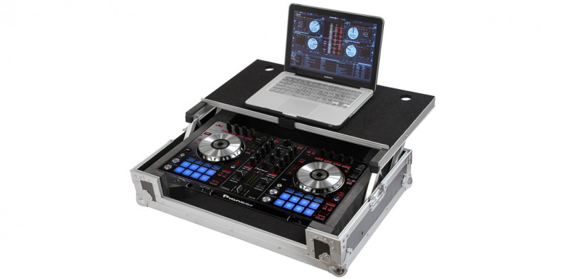 Gator G-TOURDSPUNICNTLA GTOUR Case for Large DJ Controller