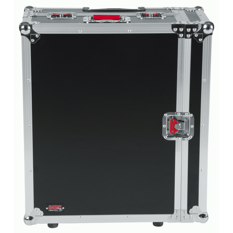 GATOR G-TOUR X32CMPCTW G-TOUR BEHRINGER X32 COMPACT CASE BUILT-IN WHEELS