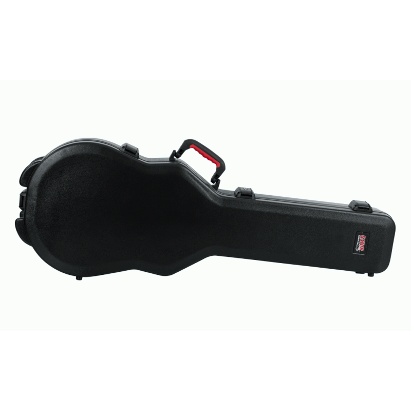 GATOR GTSA-GTRLPS MOLDED GUITAR PE CASE