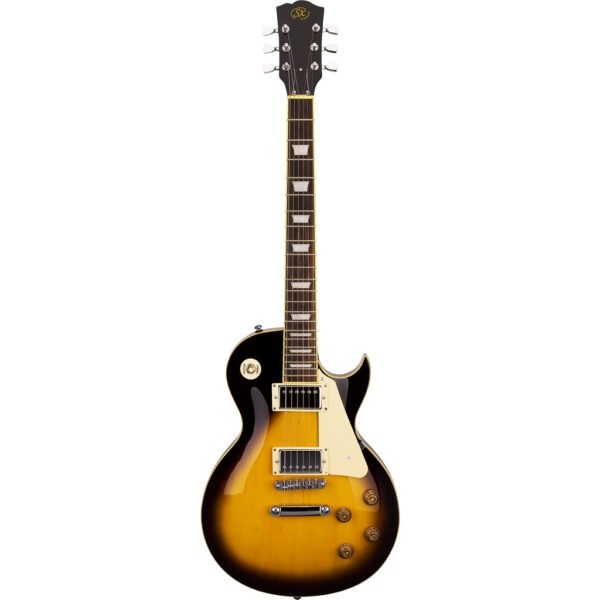 SX Package - LP Style Guitar in Vintage Sunburst