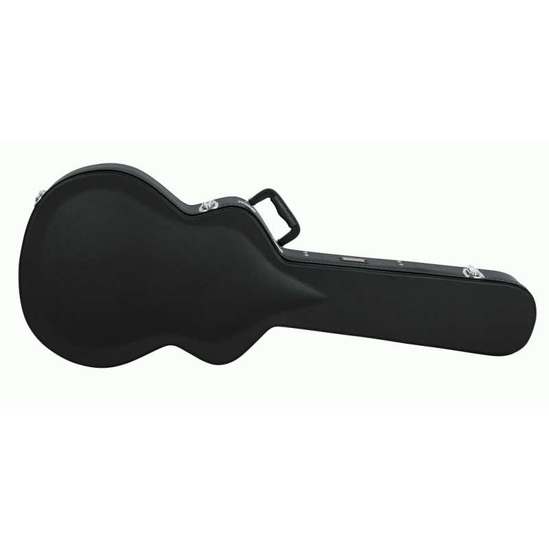 GATOR GWE-335 HARDSHELL WOOD GUITAR CASE