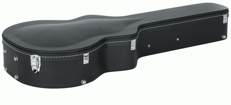 Gator GW-JUMBO Deluxe Wood Guitar Case