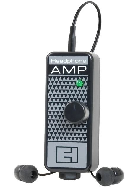 ELECTRO-HARMONIX – EHX – EHX HEADPHONE AMP
