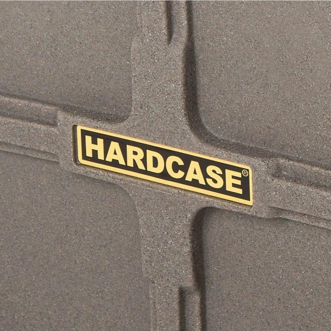 HARDCASE – LINED GRANITE 18" FLOOR TOM CASE