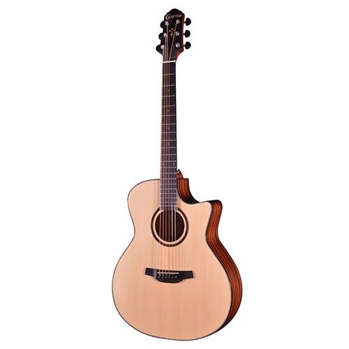 Crafter HG-250CE/N GA Body Acoustic Electric Guitar