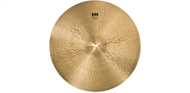 Sabian HH 22" Thin Crash Cymbal - 12206 