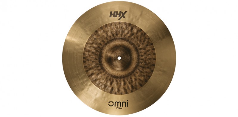 Sabian 119OMX HHX 19" Omni Cymbal