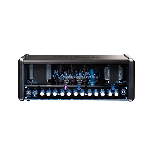 HUGHES & KETTNER – TM40 – TUBEMEISTER DELUXE 40W AMPLIFIER HEAD