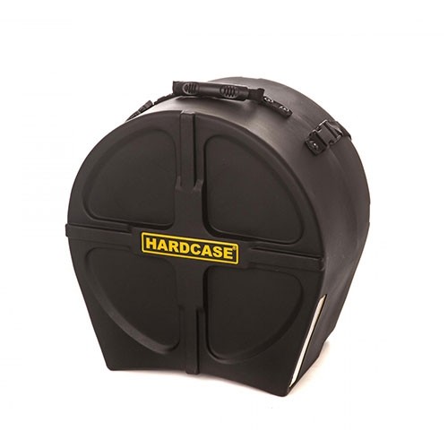 HARDCASE – STANDARD BLACK 14" FLOOR TOM CASE