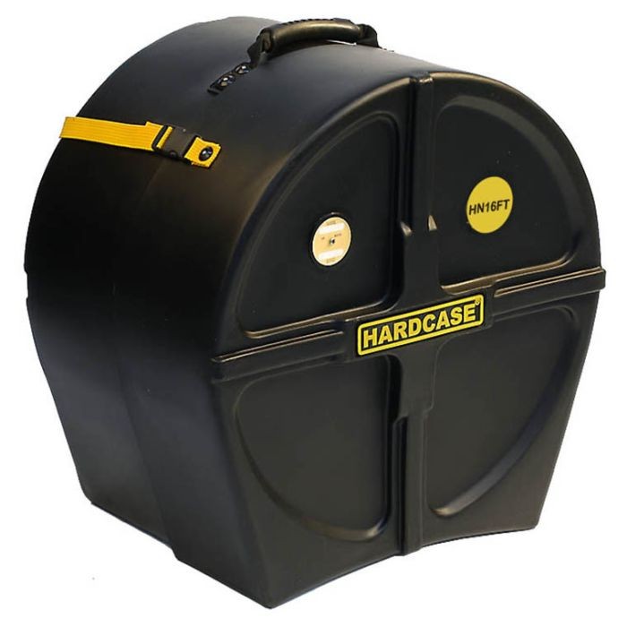 HARDCASE – STANDARD BLACK 16" FLOOR TOM CASE