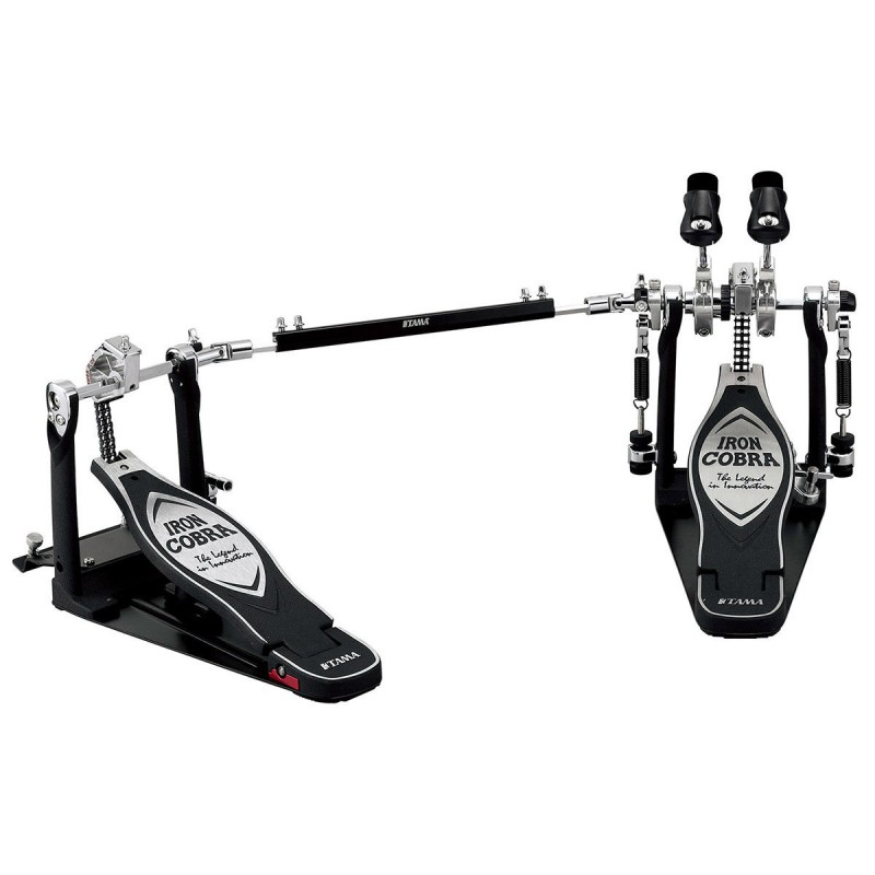 TAMA – IRON COBRA POWER GLIDE DOUBLE BASS DRUM PEDAL – HP900PWN