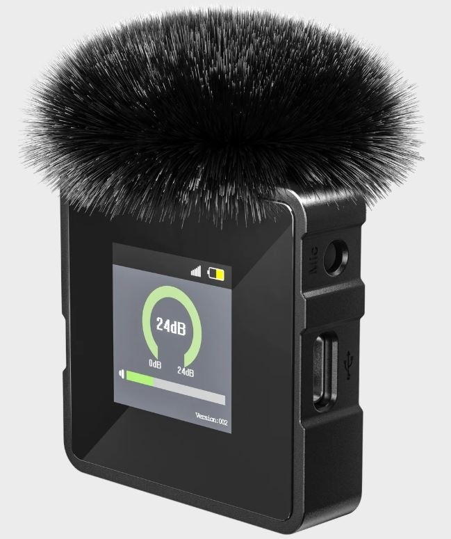 ICON AirMic Solo Wireless Microphone System