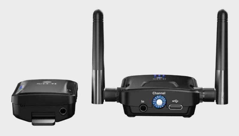 ICON AirMon Pro Wireless Monitoring System 2.4GHz