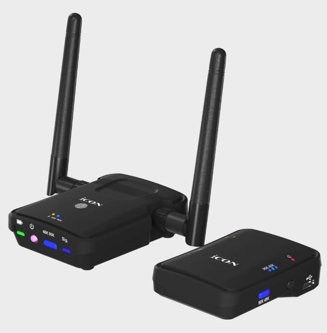 ICON AirMon UHF Wireless Monitoring System