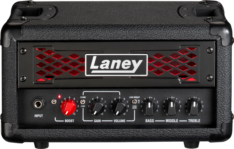 Laney IRF-LEADTOP Ironheart Foundry Series Guitar Head