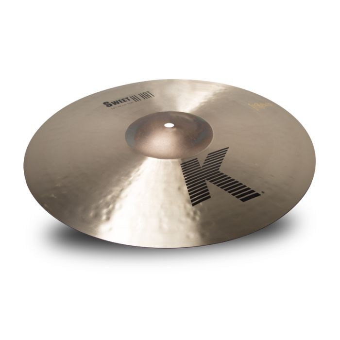 Zildjian K0724 K Zildjian 15" Sweet HiHat Top Only Cymbal