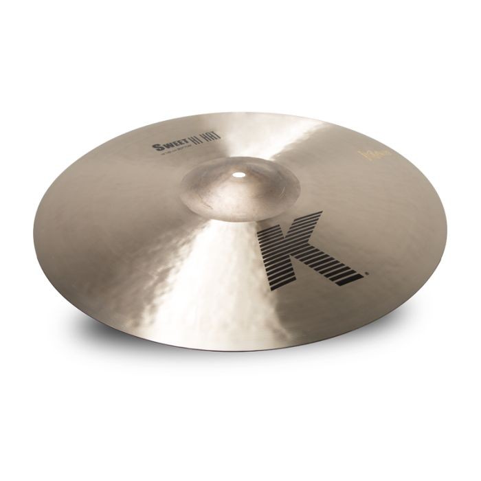 Zildjian K0728 K Zildjian 16" Sweet HiHat Bottom Only Cymbal
