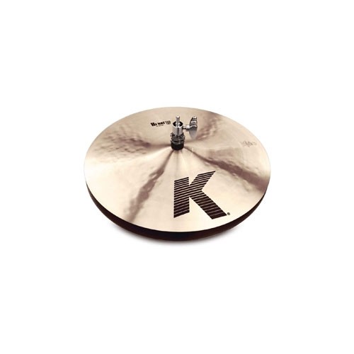 Zildjian K0820 K Zildjian 13" HiHat Pair Cymbal
