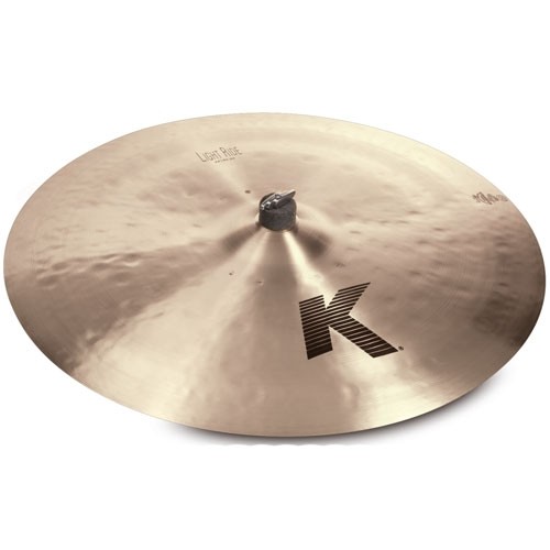Zildjian K0834 K Zildjian 24" Light Ride Cymbal