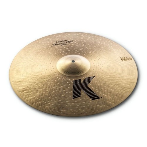 Zildjian K0854 K Custom 20" Medium Ride Cymbal