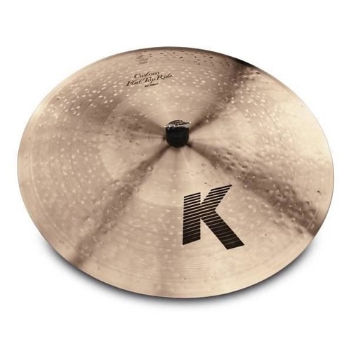 Zildjian K0882 K Custom 20" Flat Top Ride Cymbal