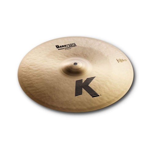 Zildjian K0913 K Zildjian 16" Dark Crash Medium Thin Cymbal