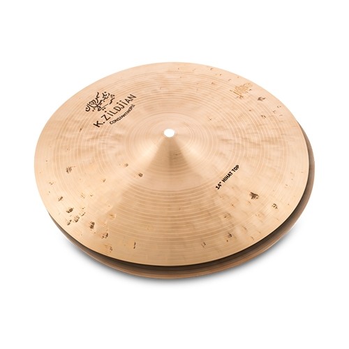Zildjian K1070 K Constantinople 14" HiHat Pair Cymbal