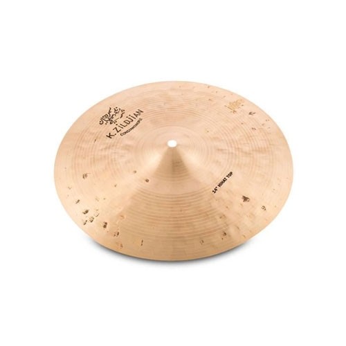 Zildjian K1071 K Constantinople 14" HiHat Top Cymbal