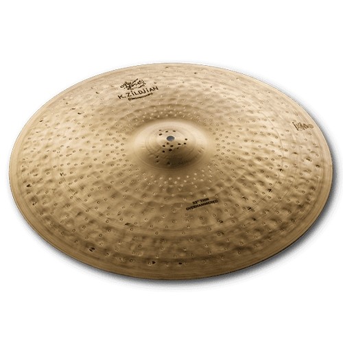 Zildjian K1101 K Constantinople 22" Thin Ride Over Hammmered Cymbal