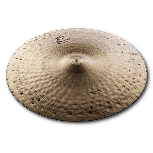 Zildjian K1121 K Constantinople 22" Ride Medium Thin High Cymbal