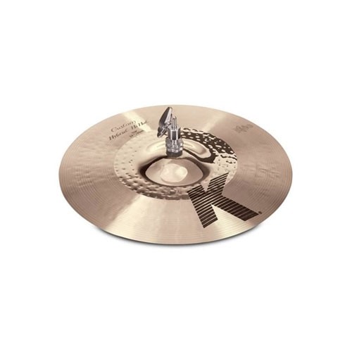 Zildjian K1214 K Custom 13 1/4" Hybrid HiHat Top Cymbal
