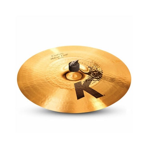 Zildjian K1217 K Custom 17" Hybrid Crash Cymbal