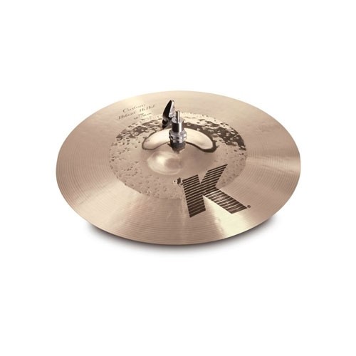 Zildjian K1225 K Custom 14 1/4" Hybrid Top Cymbal