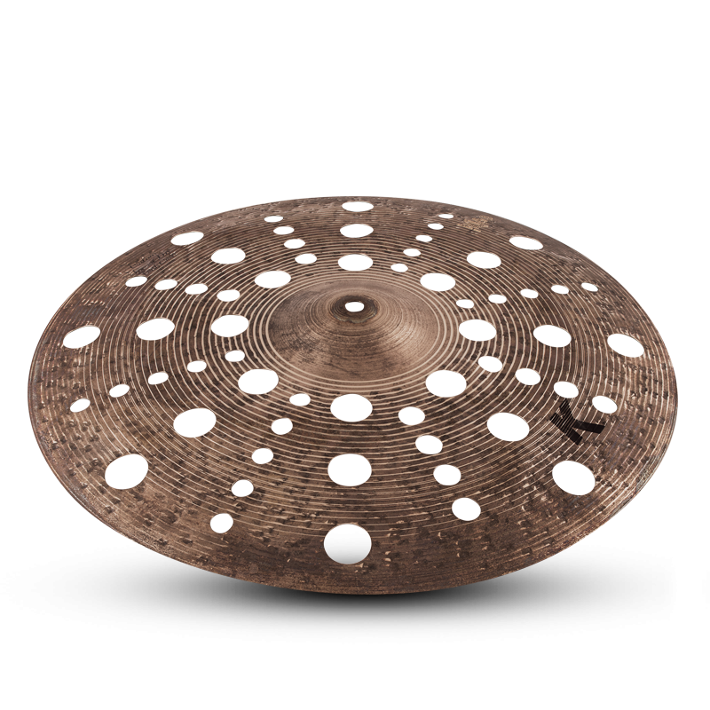 Zildjian K1418 K Custom 17" Special Dry Trash Crash Cymbal