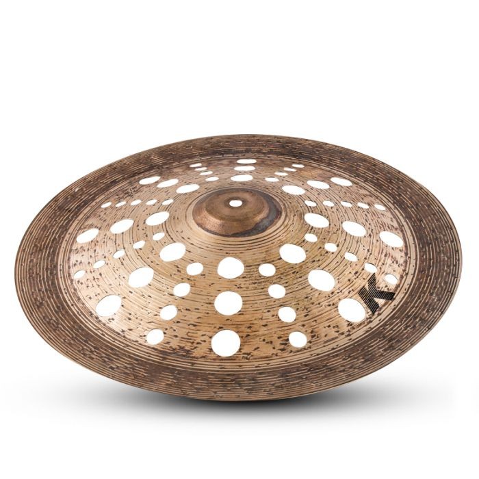 Zildjian K1420 K Custom 18" Special Dry Trash China Cymbal